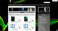 Desktop Screenshot of coreldraw.cl